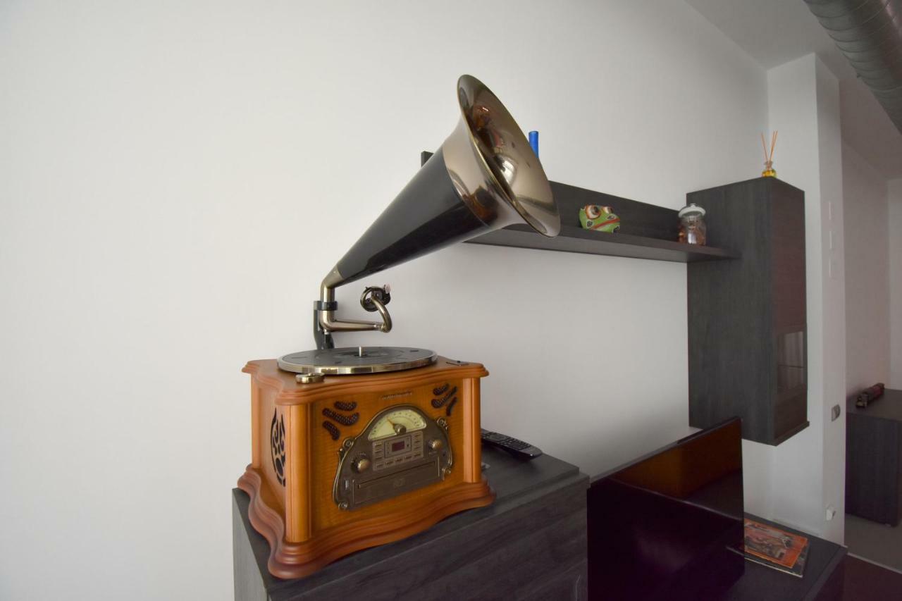Gramophone Loft Apartment Rivas-Vaciamadrid Exterior photo