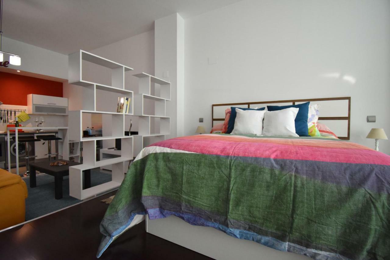 Gramophone Loft Apartment Rivas-Vaciamadrid Exterior photo